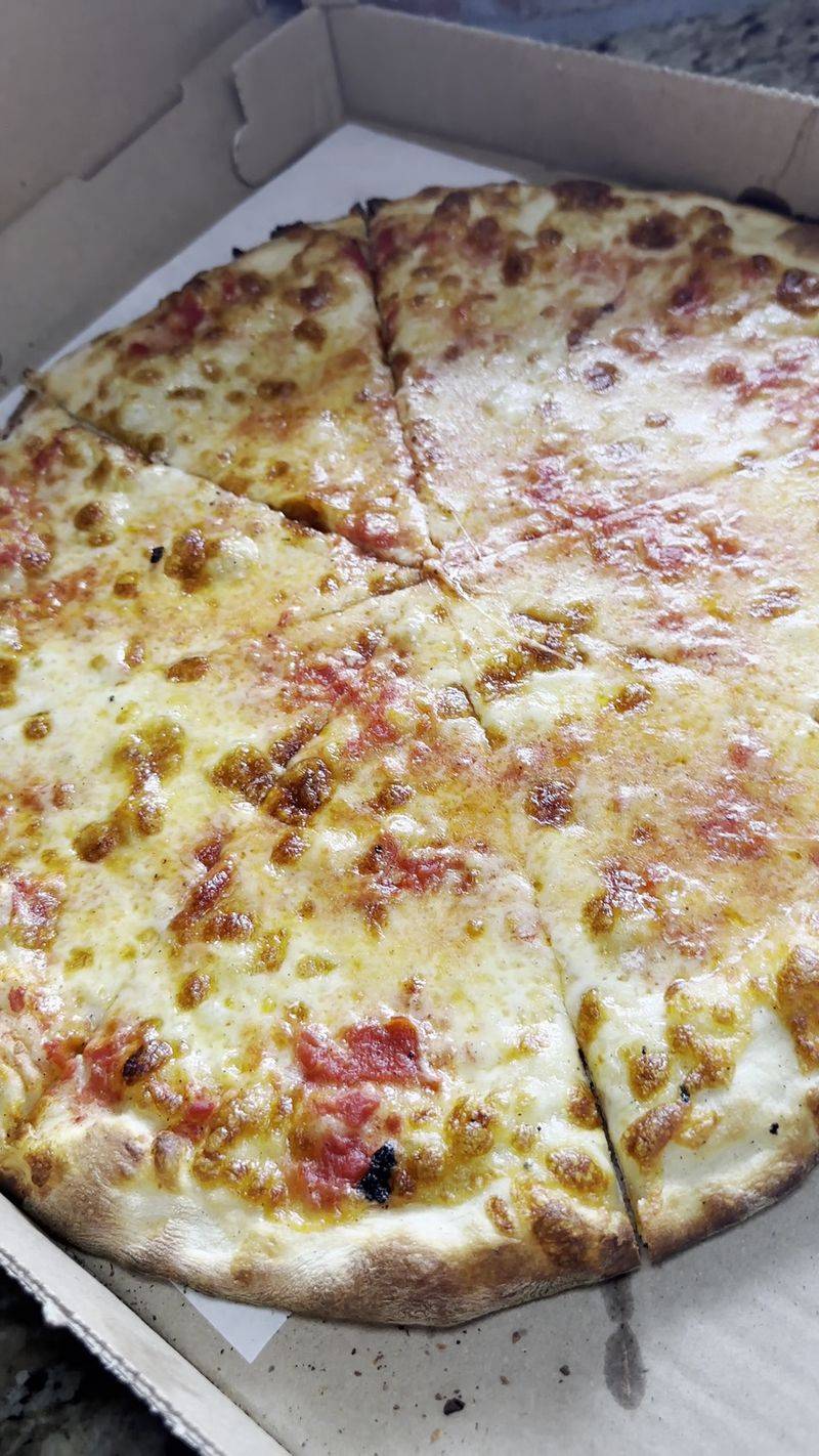 A Cheese Pie That Proves Simple Still Wins A Cheese Pie That Proves Simple Still Wins