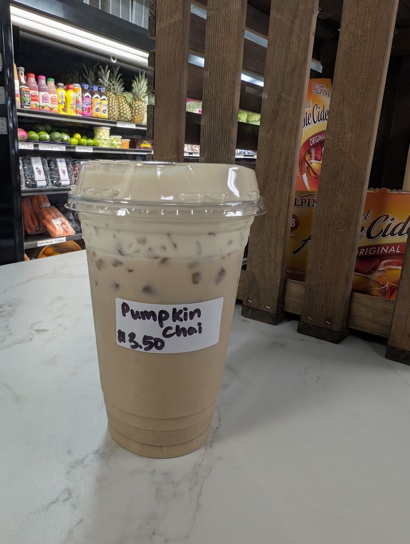 A Coffee Bar Worth Pulling Over For A Coffee Bar Worth Pulling Over For