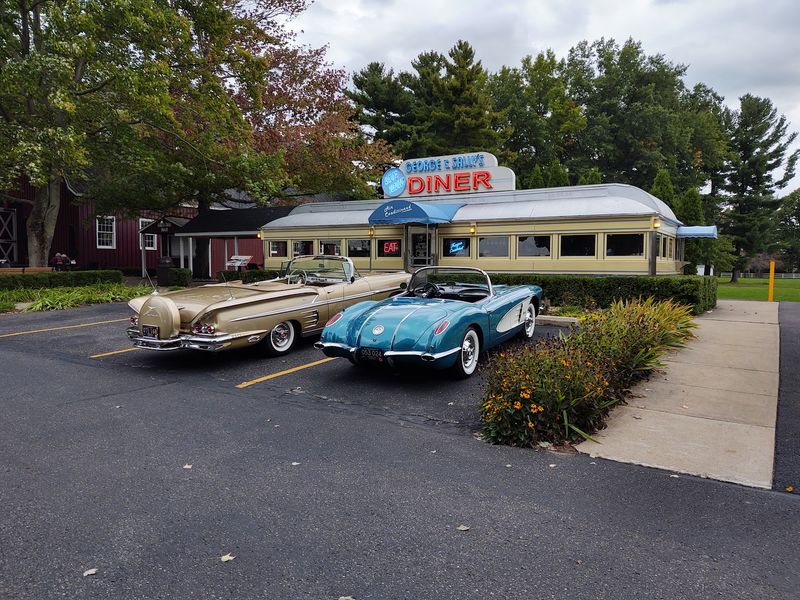A Connecticut Diner That Found Its Forever Home