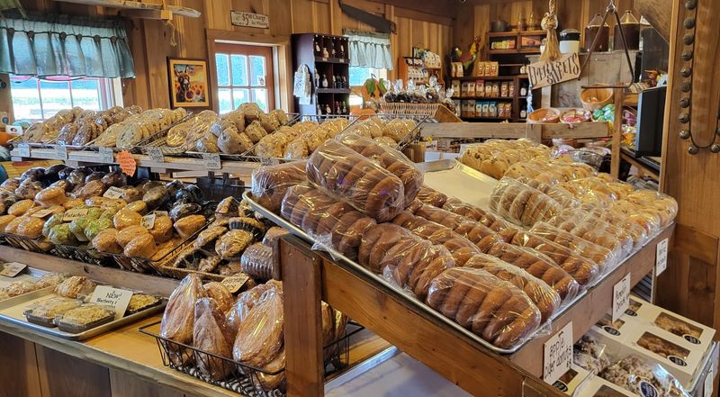 A Country Bakery That Happens To Live On A Farm