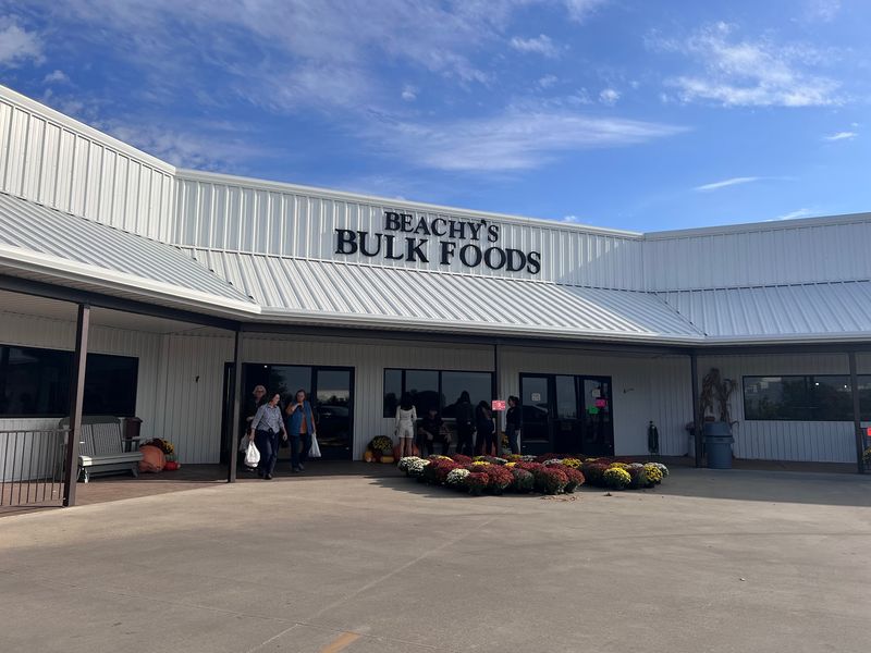 A Country Grocery on County Road 200 East