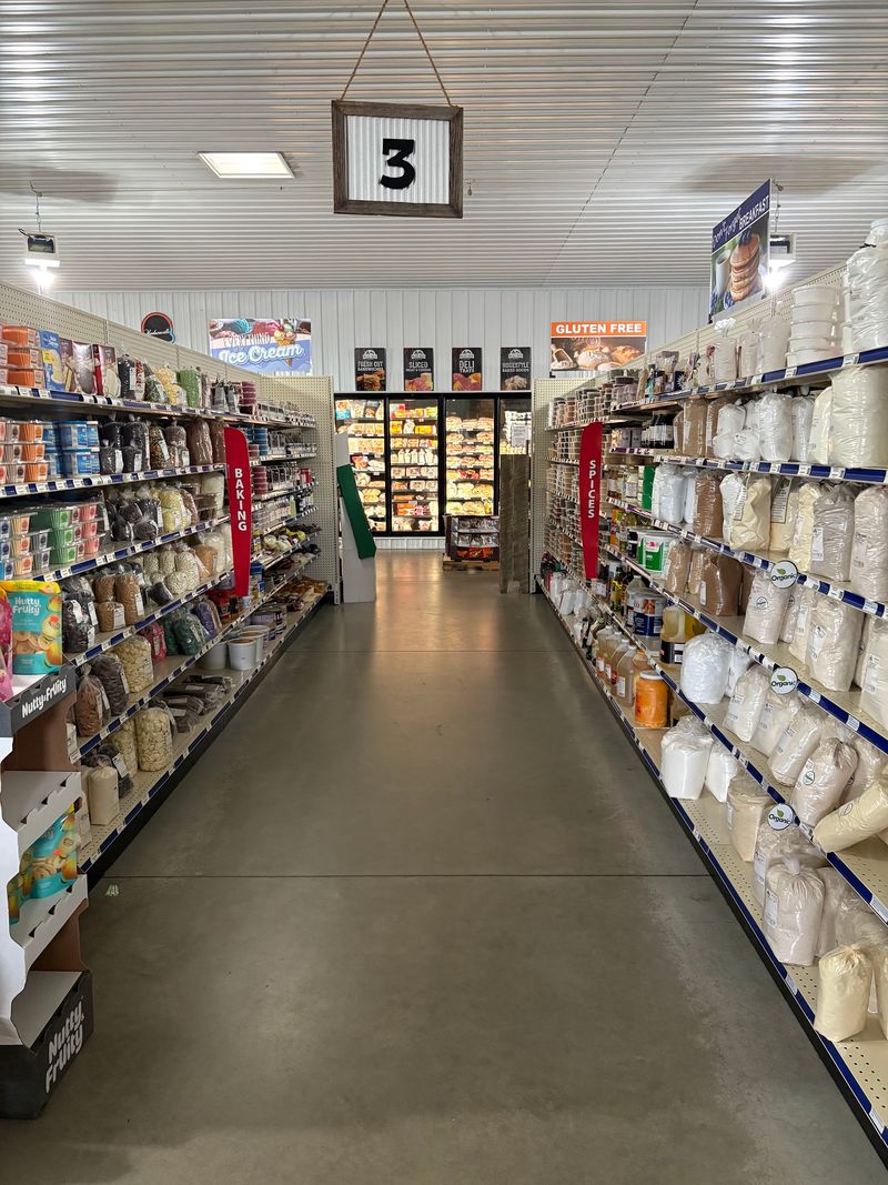 A Country Market Worth Steering Off The Main Road For A Country Market Worth Steering Off The Main Road For