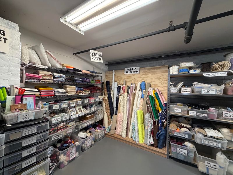A Craft Thrift Shop With a Big Mission Near the Hudson A Craft Thrift Shop With a Big Mission Near the Hudson