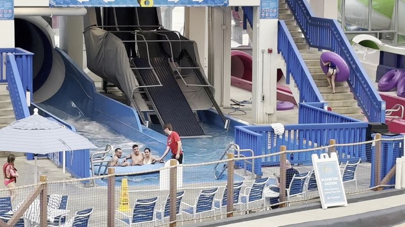 A Dragon Raft Ride Built For Your Whole Friend Group