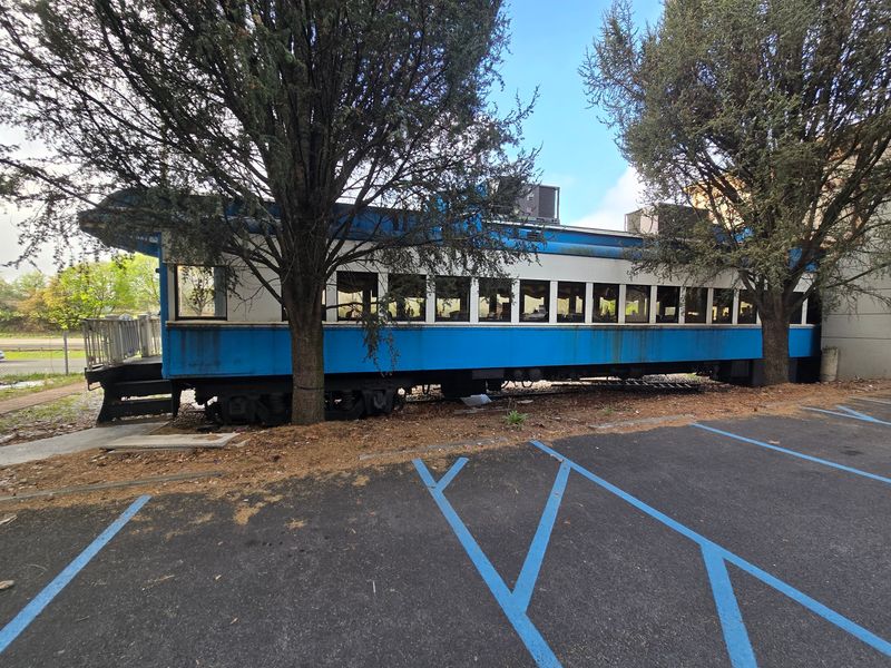 A Famous Jersey Train With A Seaside Story
