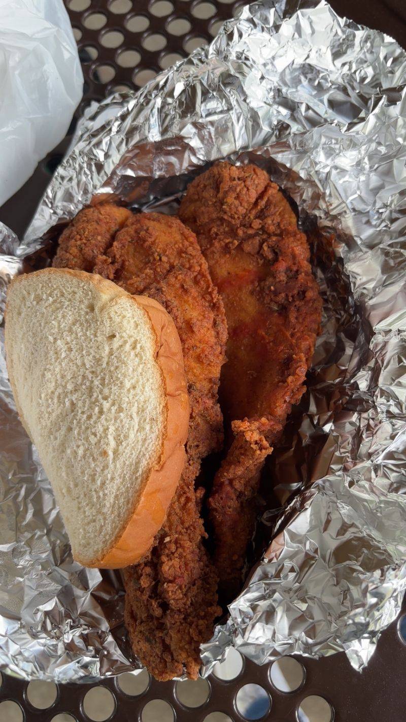 A Fish Fry That Stole The Show A Fish Fry That Stole The Show