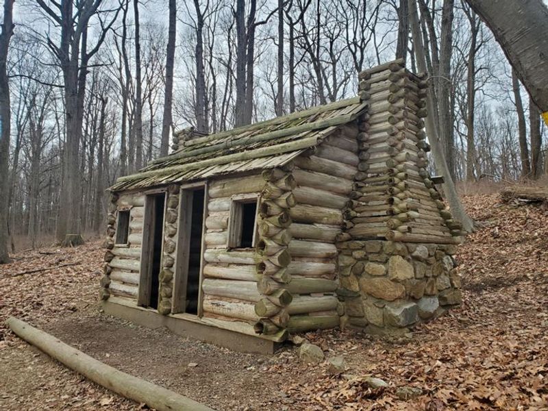 A Free National Park Where The Army Outlasted A Frozen Season