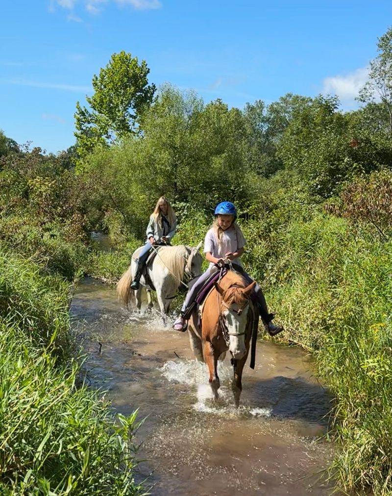 A Free Riding Lesson Comes Before Anyone Hits The Trail A Free Riding Lesson Comes Before Anyone Hits The Trail