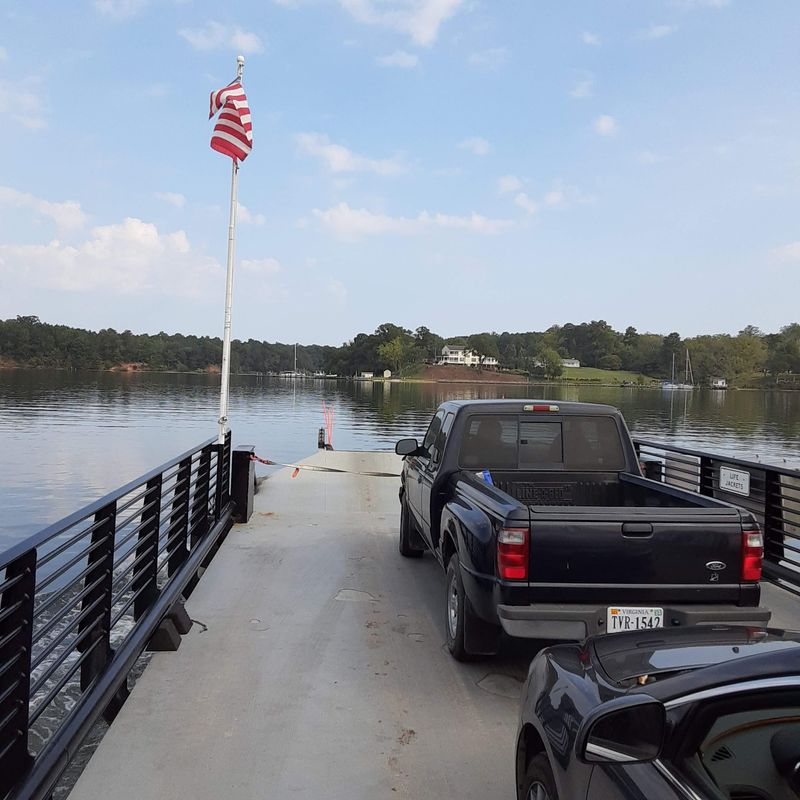 A Free River Crossing That Feels Like a Secret Shortcut