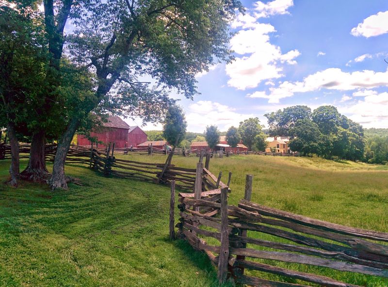 A Free Working Farm That Doubles As A Museum
