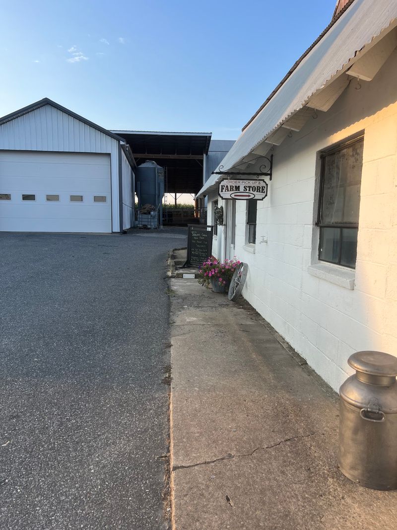 A Freezer Full Of Farm-Raised Dinners Waits In Rural Salem County A Freezer Full Of Farm-Raised Dinners Waits In Rural Salem County