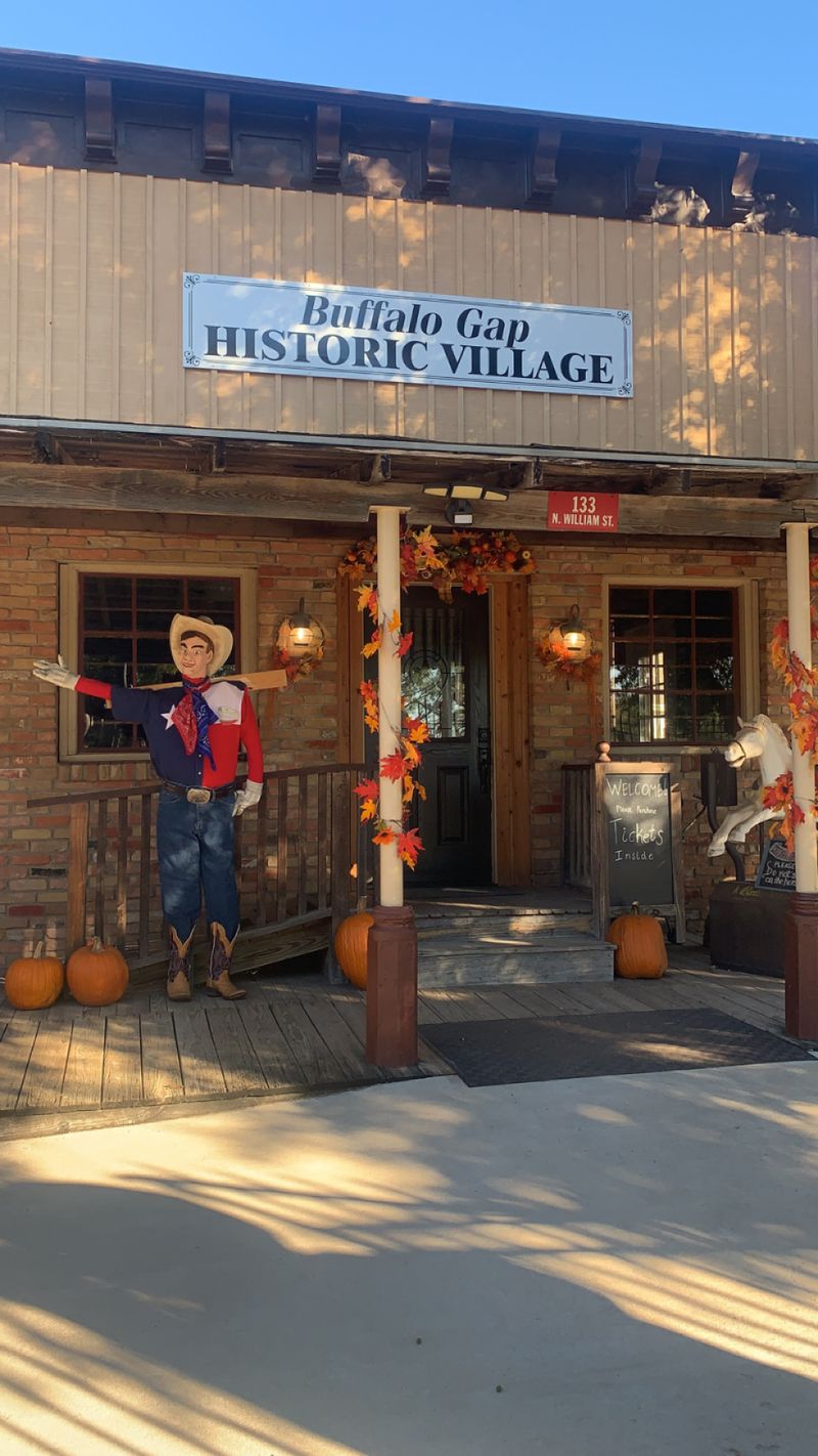 A Frontier Town Tucked Just South of Abilene