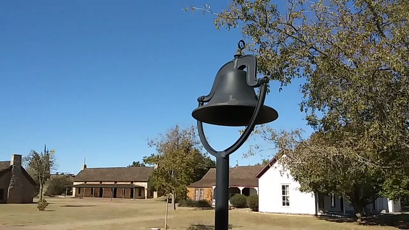 A Frontier Village on the South Plains A Frontier Village on the South Plains