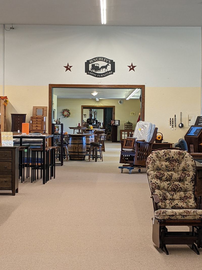 A Furniture Showroom Worth Pointing Your Car Toward Clare