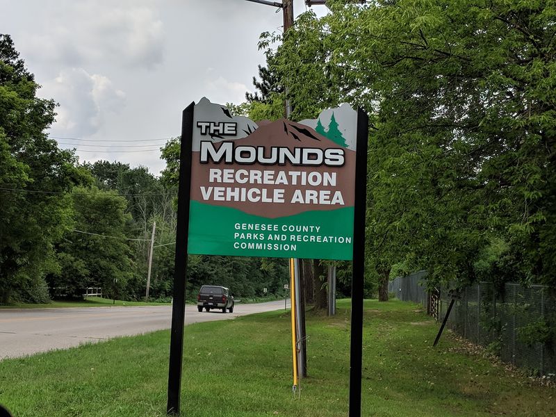 A Genesee County Playground Built For Getting Dirty