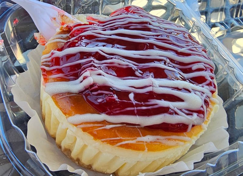 A German Bakeshop Hiding in a California Railroad Town A German Bakeshop Hiding in a California Railroad Town