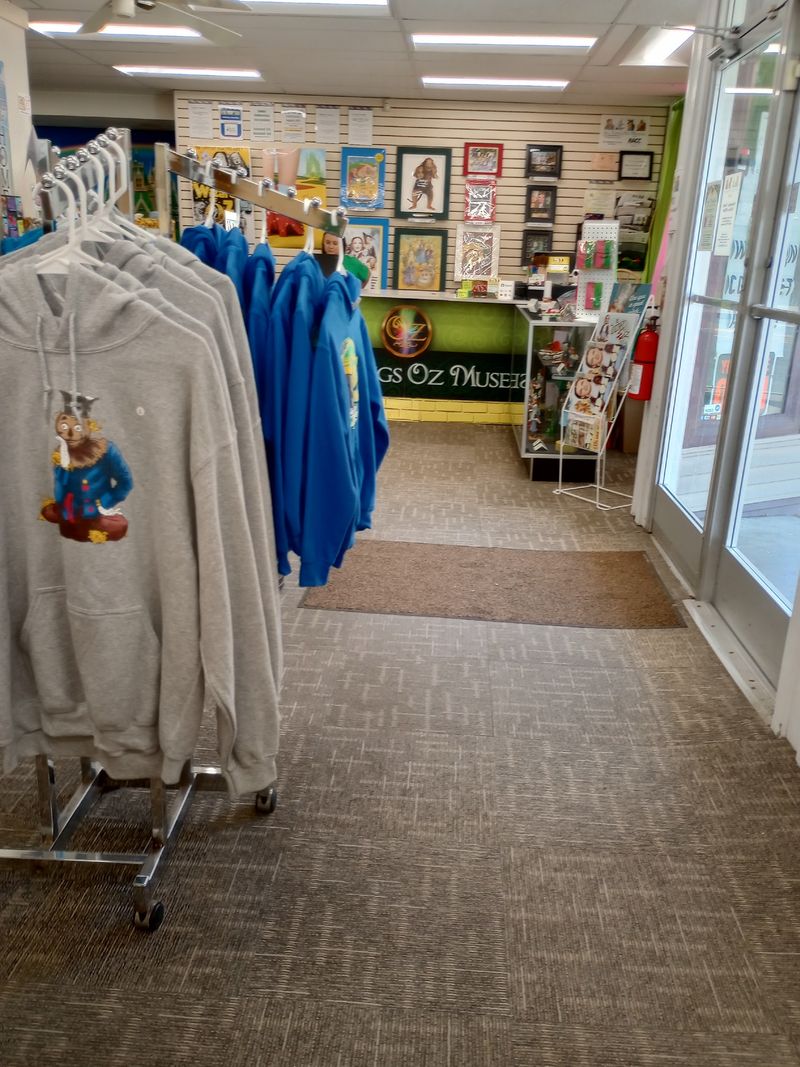 A Gift Shop With National Bragging Rights