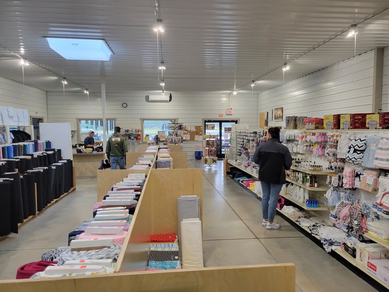 A Hardware Store, Fabric Shop, and Garden Center Tag Along A Hardware Store, Fabric Shop, and Garden Center Tag Along