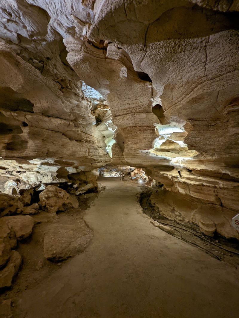 A Hill Country Cave Hiding in Plain Sight
