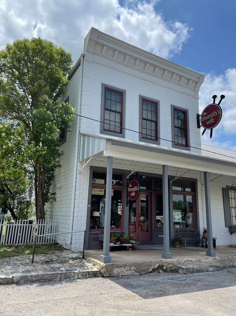 A Hill Country Find on Seventh Street
