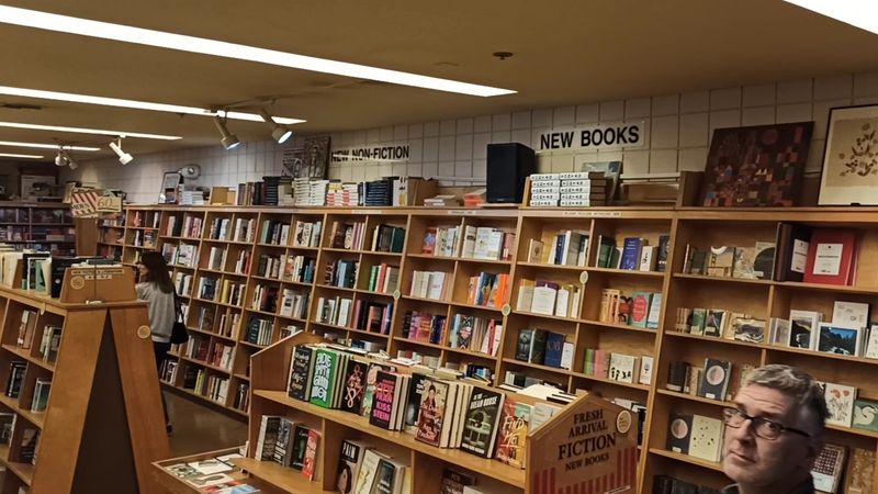 A History Department Big Enough To Feel Like A University Library