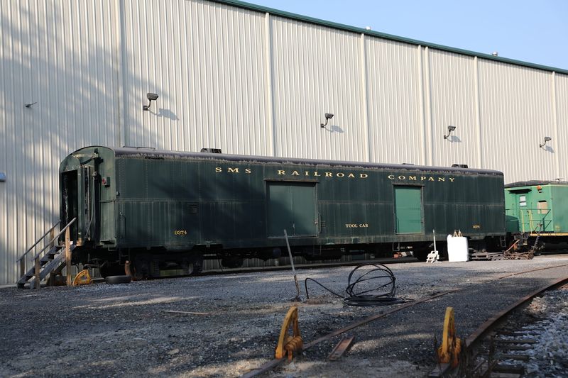 A Little Railroad With A Big Piece Of History A Little Railroad With A Big Piece Of History
