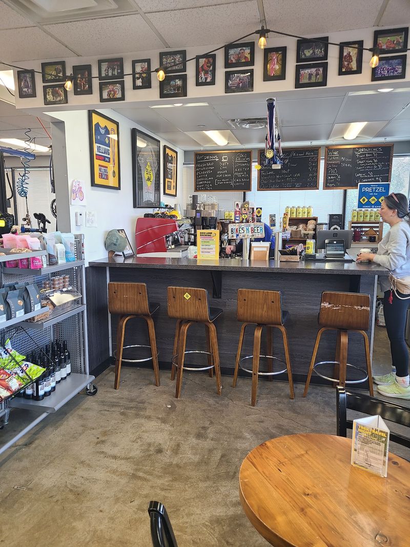 A Longtime Home Brewer Brought His Hobby to Work A Longtime Home Brewer Brought His Hobby to Work