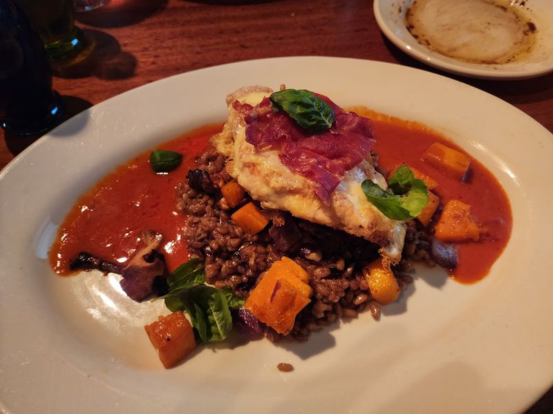 A Menu That Follows Michigan Farms