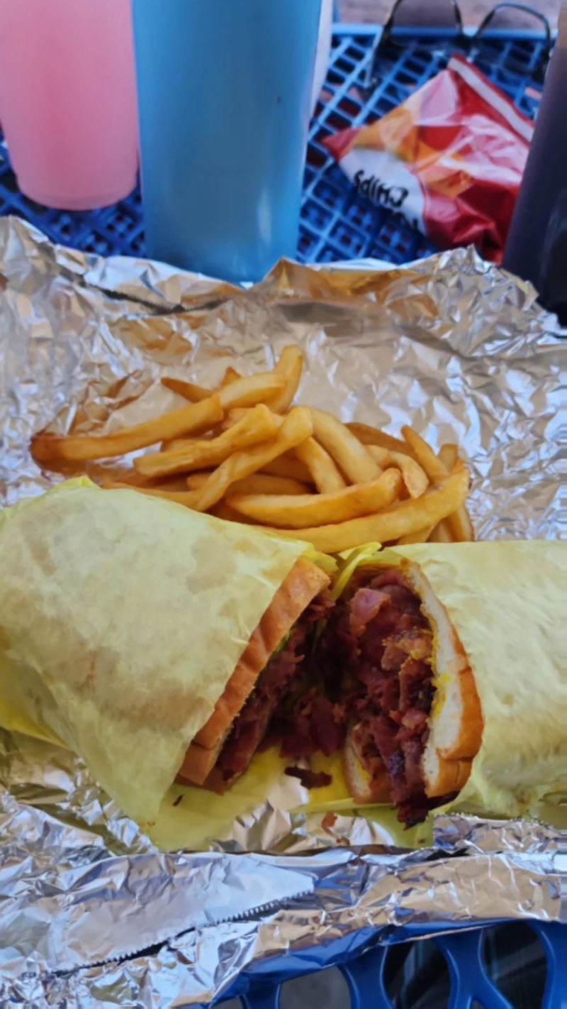 A Mexican Menu With Steak-Level Standards