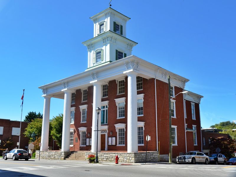 A Mountain Town Older Than the Nation's Constitution