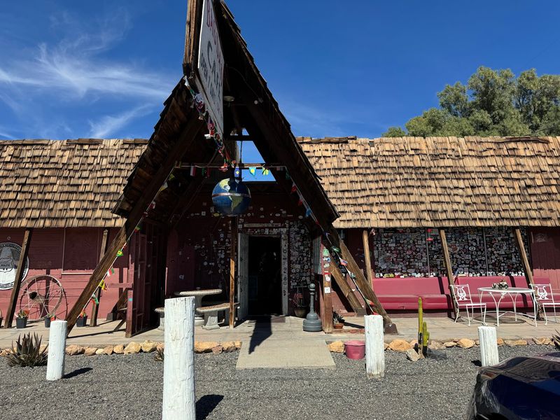 A Movie-Famous Pit Stop Waits Along Old Route 66