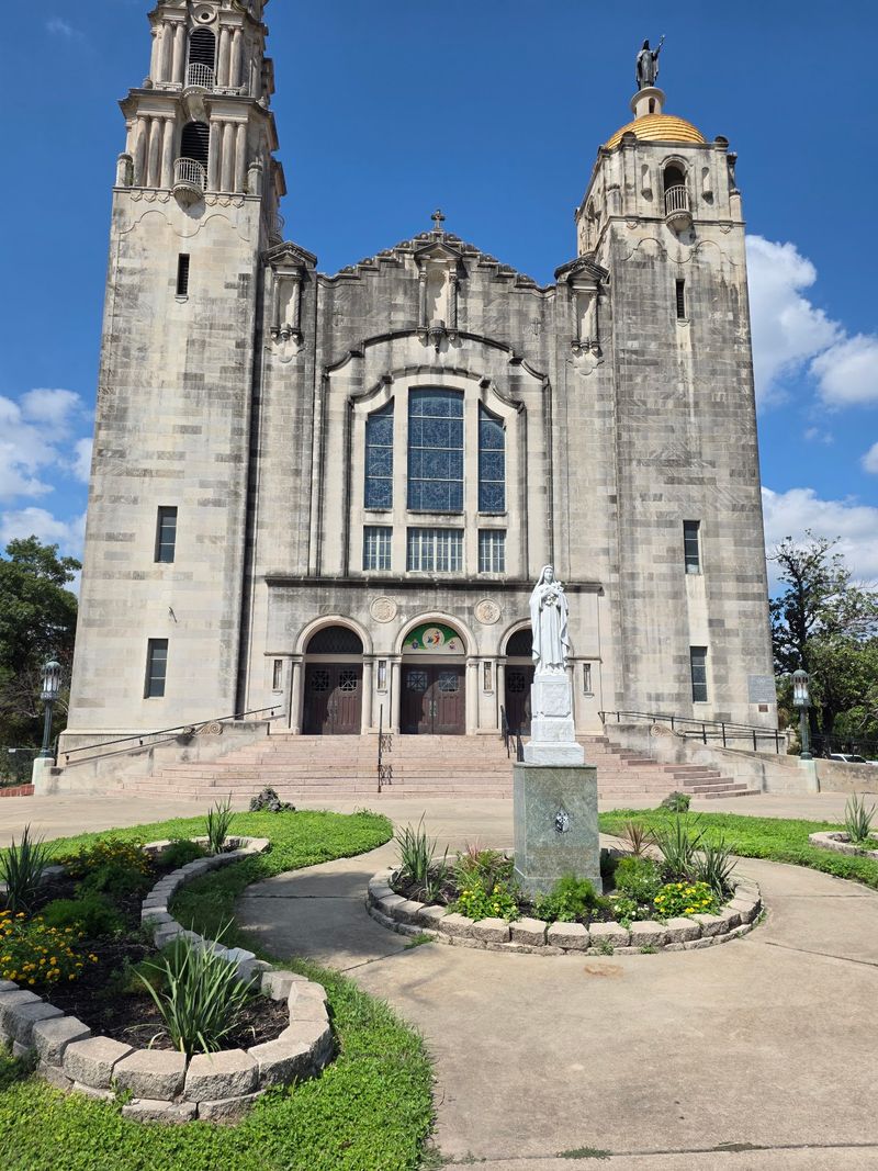 A National Shrine on San Antonio's West Side A National Shrine on San Antonio's West Side
