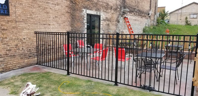A Neighborhood Bar Feel With A Patio Bonus