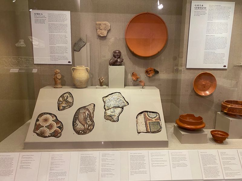 A Newer Gallery Carries The Story Past Rome A Newer Gallery Carries The Story Past Rome