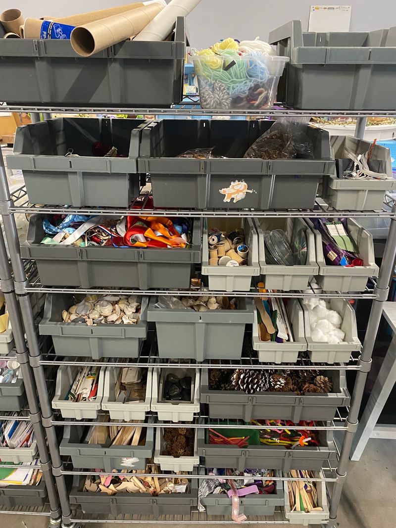 A Nonprofit Craft Treasure Box You Can Shop By The Bag