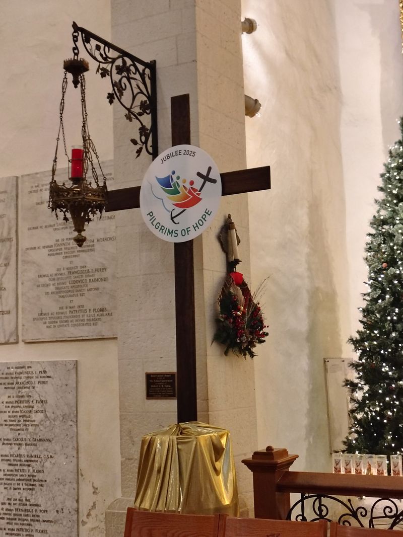 A Papal Visit and Pilgrim Path