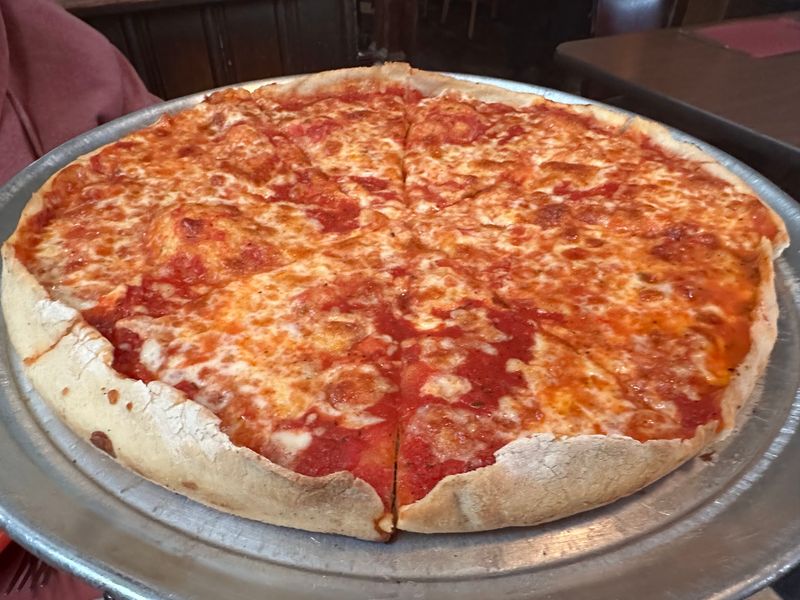 A Paterson Corner Where Pizza History Still Bakes Daily A Paterson Corner Where Pizza History Still Bakes Daily