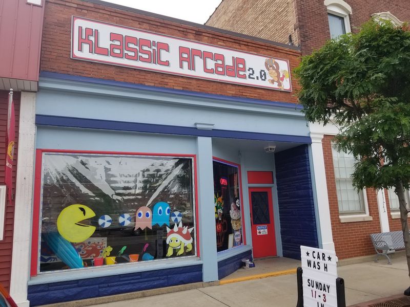A Pinball Paradise Hiding On A Quiet Main Drag