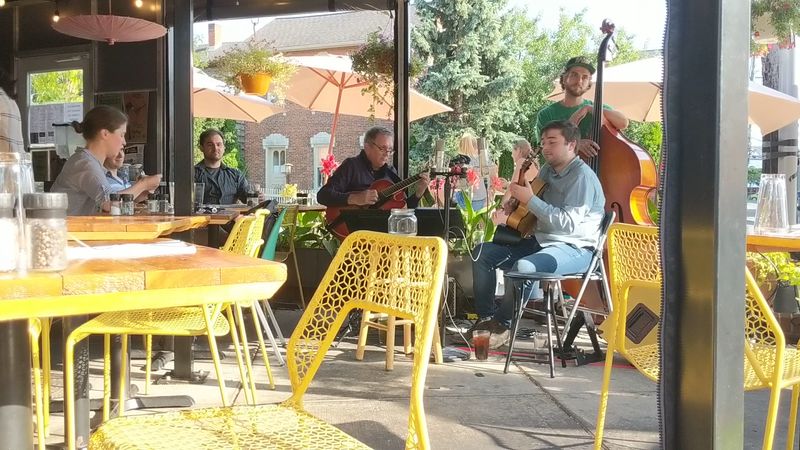 A Plant-Based Corner Of Ann Arbor With Friendly Neighbors