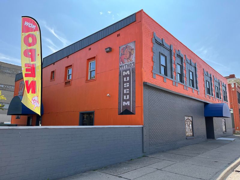 A Pontiac Storefront Packed With Things That Shouldn't Exist