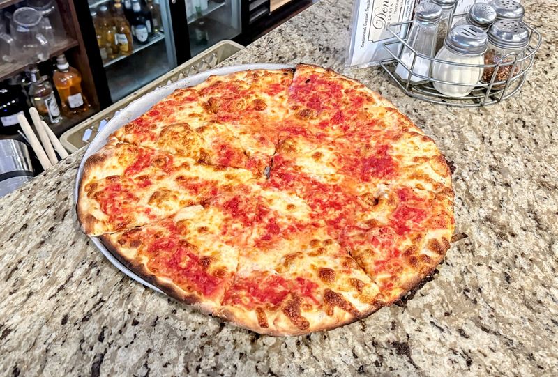 A Port Richmond Pizza Parlor With Serious Staying Power A Port Richmond Pizza Parlor With Serious Staying Power