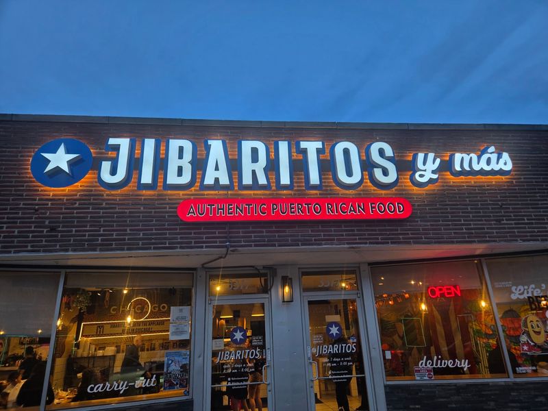 A Puerto Rican Kitchen on Harlem Avenue A Puerto Rican Kitchen on Harlem Avenue