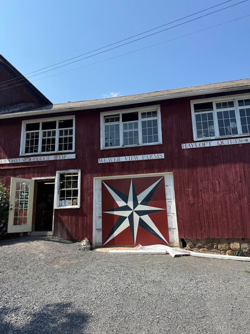 A Quilt Shop Hiding Inside A Finger Lakes Farm Barn A Quilt Shop Hiding Inside A Finger Lakes Farm Barn
