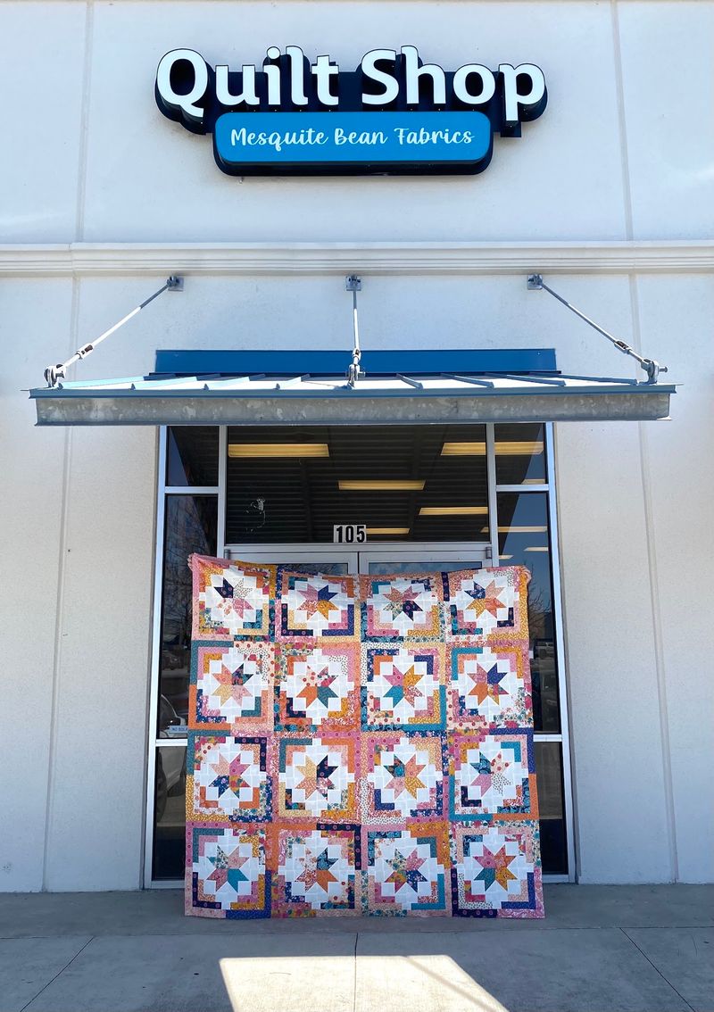 A Quilter's Hideaway on Austin Highway A Quilter's Hideaway on Austin Highway