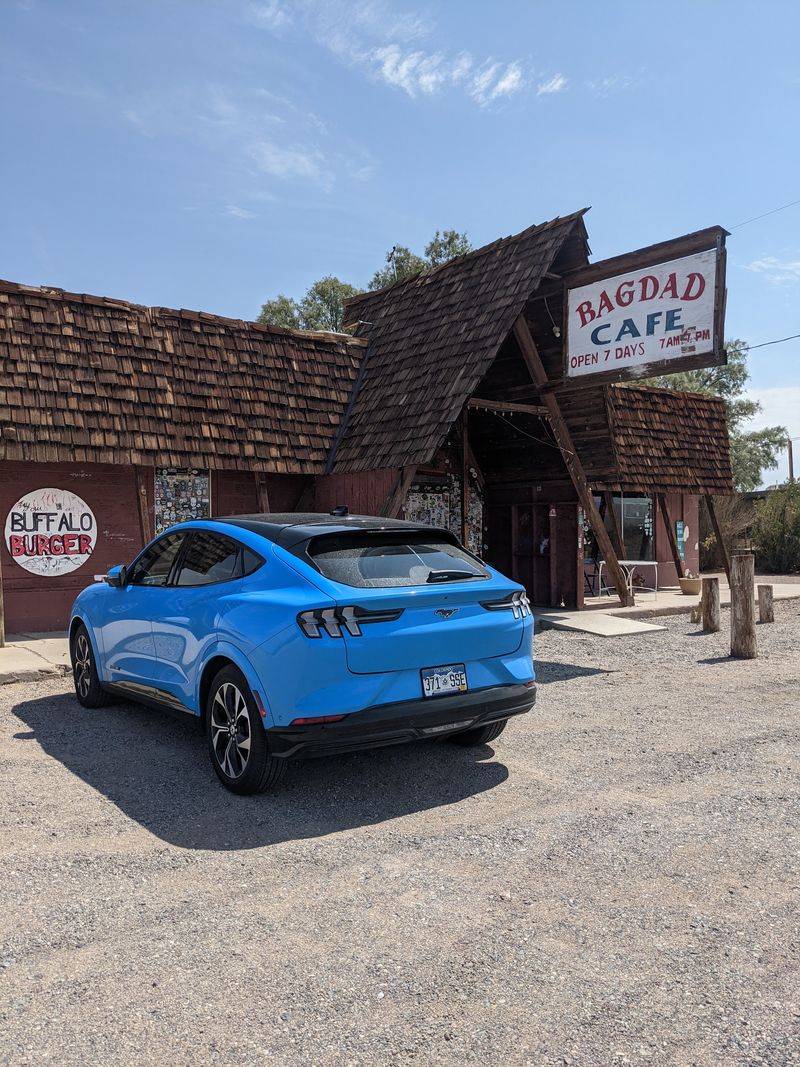 A Quirky Desert Detour Worth Every Mile