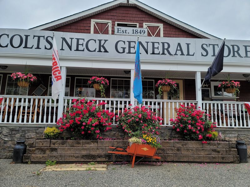 A Red Country Store That Still Anchors Its Small Town Crossroads A Red Country Store That Still Anchors Its Small Town Crossroads