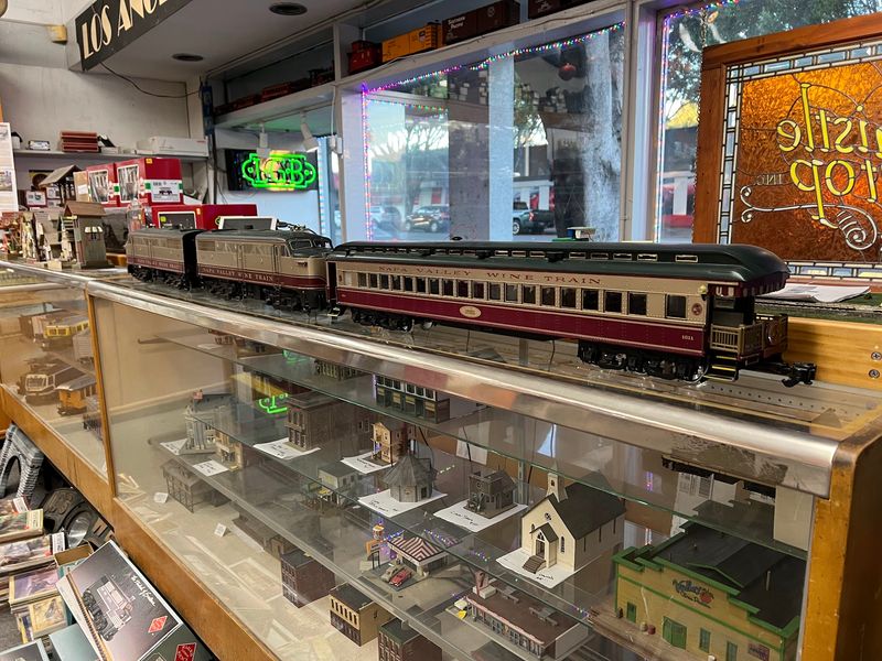 A Repair Bench That Brings Tired Locomotives Back To Life