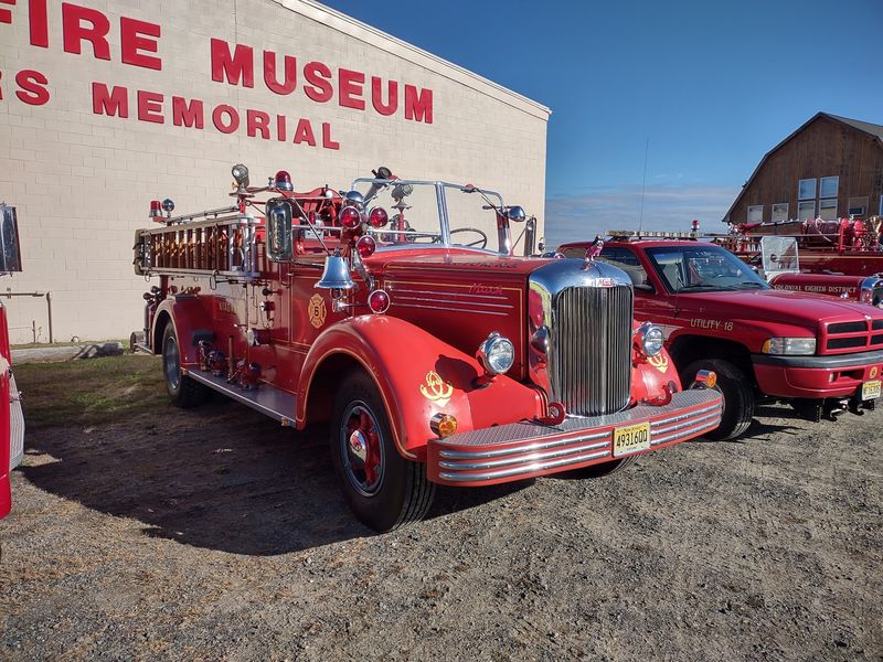 A Research Library For Serious Fire History Buffs A Research Library For Serious Fire History Buffs