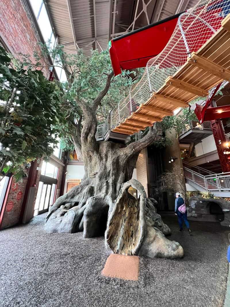 A Riverfront Building Where The Great Outdoors Moved Inside