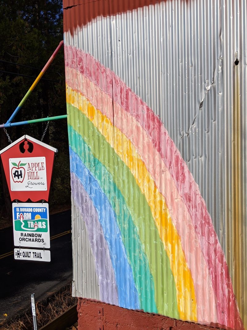 A Rock Song Gave This Farm Its Colorful Name A Rock Song Gave This Farm Its Colorful Name